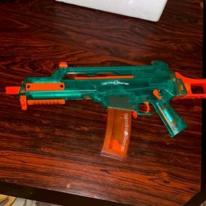 SPLAT GUN Led Lights